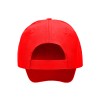 Gorra Roja