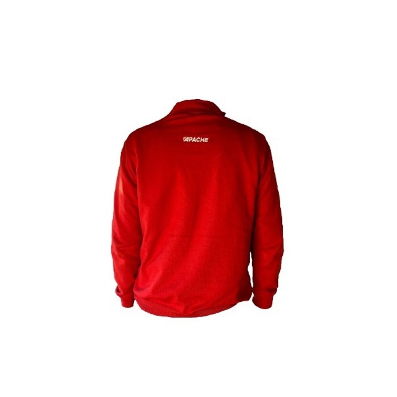 Sweater Rojo Aconquija 