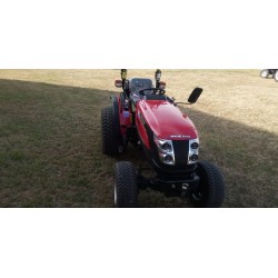  Tractor Solís 26 GT 4WD. Agricola 