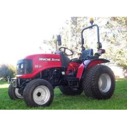 Tractor Apache Solís 26