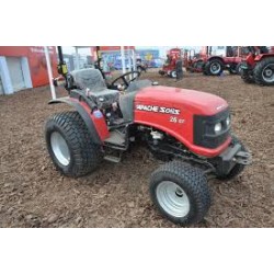 Tractor Apache Solís 26