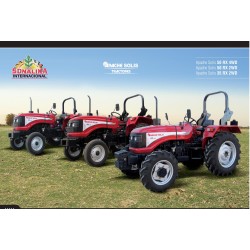 Tractor Apache Solís 50