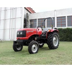 Tractor Apache Solís 35