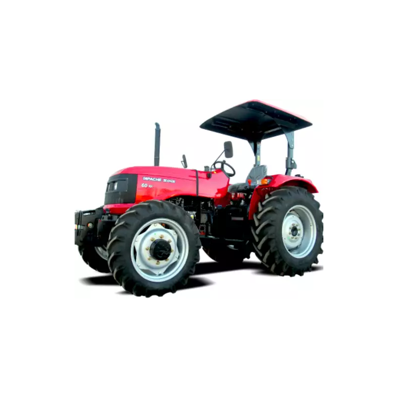Tractor Apache Solís 60