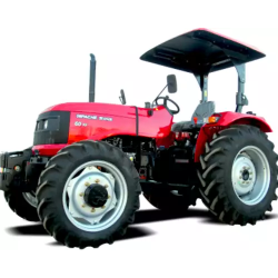 Tractor Apache Solís 60