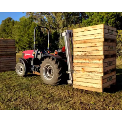 Tractor Apache Solís 75