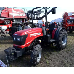 Tractor Apache Solís 75 NT