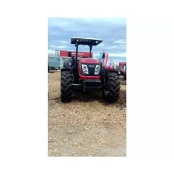 Tractor Apache Solís 110