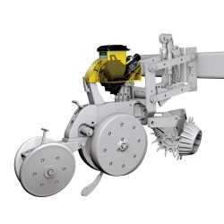 vSet Dosificador neumático universal