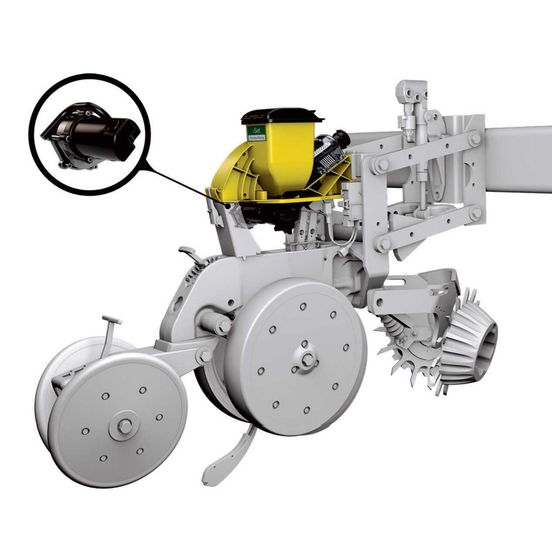 vDrive Control surco a surco