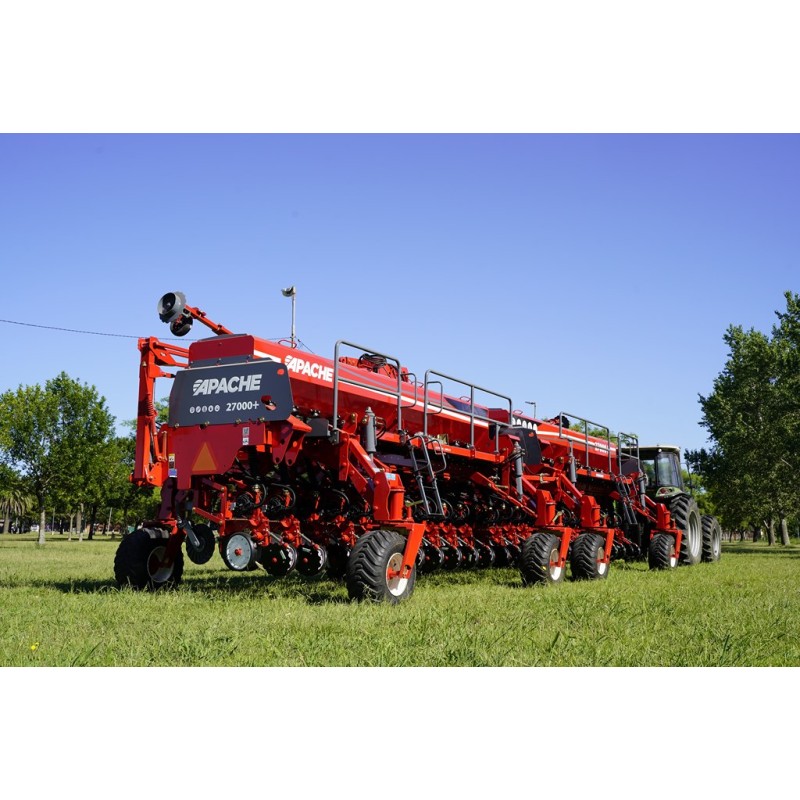 Sembradora Apache 27000+
