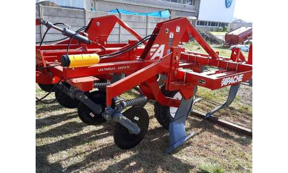 Descompactador de suelo 5400