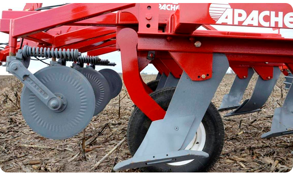 Descompactador de suelo