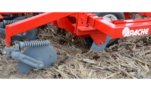 5400 Descompactador de suelo