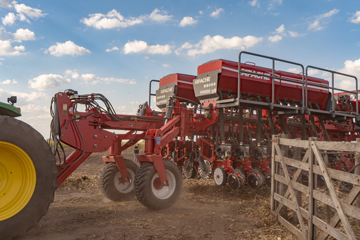 Sembradora de grano grueso 99000