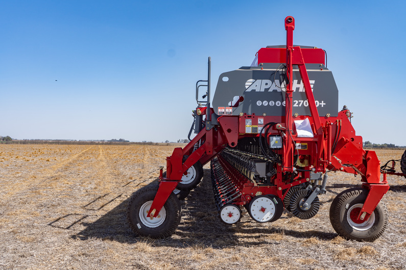 27000+ Ventajas en siembra