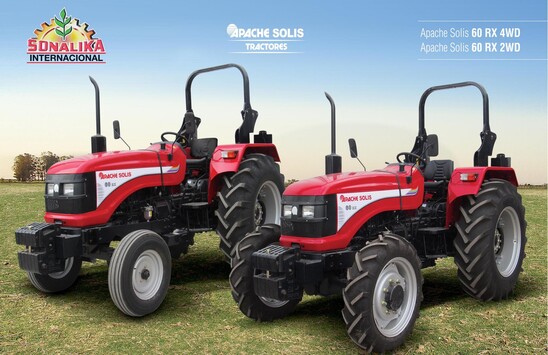 Apache Solis 60HP
