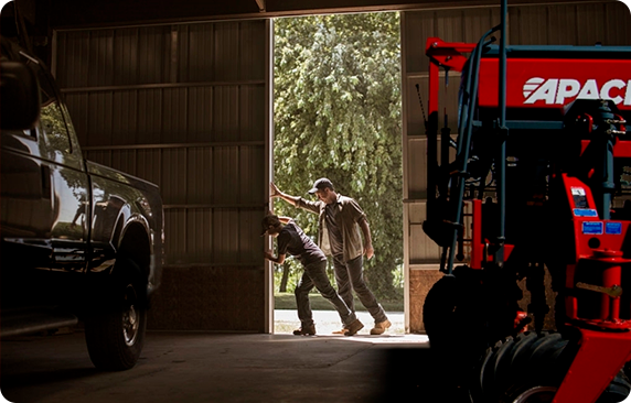 Quienes Somos Apache