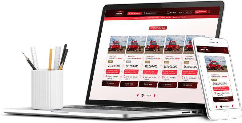 Sucursal Apache Online