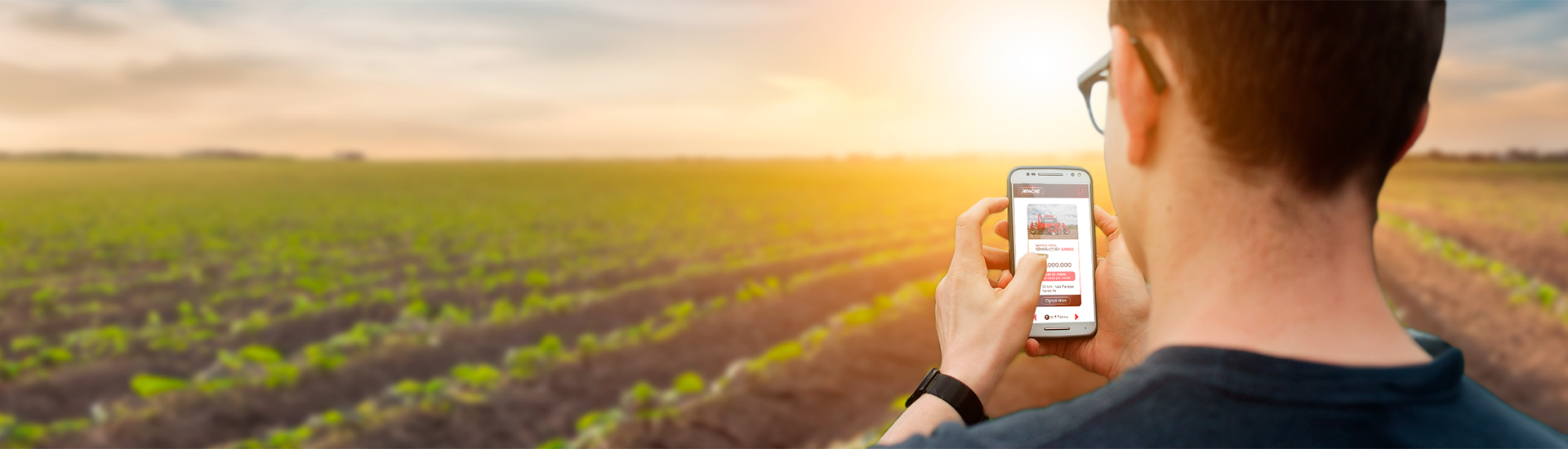 Sucursal Apache Online