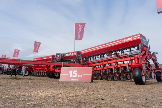 Sembradora 99000 - 15m