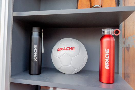 Merchandising Apache