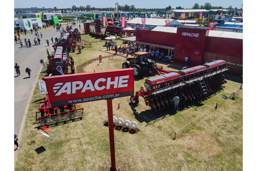 Sembradora Oficial de Expoagro